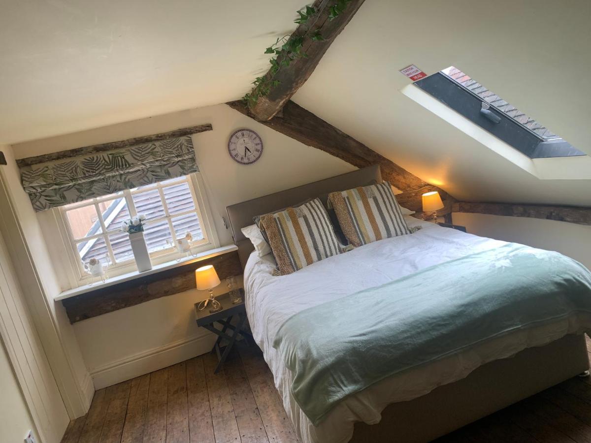 Becs Apartman Leominster Kültér fotó